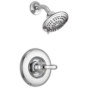 DT14294 Linden Shower Faucet Trim Trim Kit - Chrome