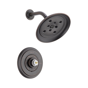 DT14297RBLHP Cassidy Shower Faucet Trim Trim Kit - Venetian Bronze