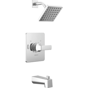 DT14437 Tub & Shower Faucet Trim Trim Kit - Chrome DT14437 Tub & Shower Faucet Trim Trim Kit - Chrome