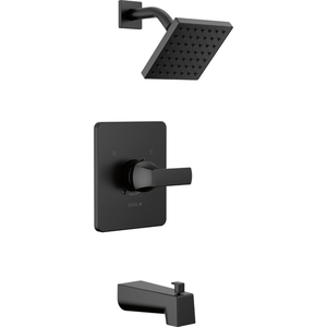 DT14437BL Tub & Shower Faucet Trim Trim Kit - Matte Black DT14437BL Tub & Shower Faucet Trim Trim Kit - Matte Black