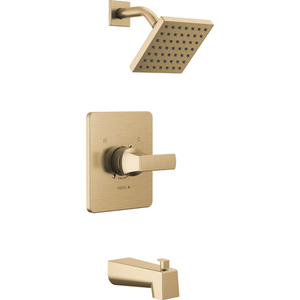 DT14437CZ Tub & Shower Faucet Trim Trim Kit - Champagne Bronze DT14437CZ Tub & Shower Faucet Trim Trim Kit - Champagne Bronze