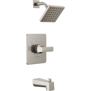 DT14437SS Tub & Shower Faucet Trim Trim Kit - Stainless DT14437SS Tub & Shower Faucet Trim Trim Kit - Stainless