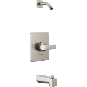 DT14437SSLHD Tub & Shower Faucet Trim Trim Kit - Stainless DT14437SSLHD Tub & Shower Faucet Trim Trim Kit - Stainless