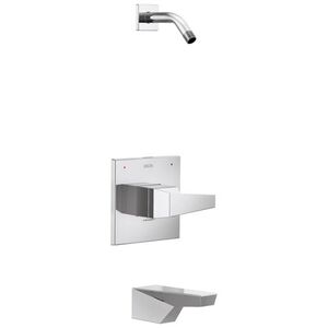 DT14443LHD Trillian Tub & Shower Faucet Trim Trim Kit - Chrome