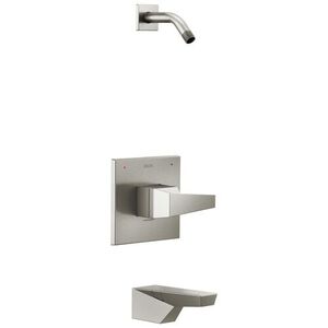 DT14443SSLHD Trillian Tub & Shower Faucet Trim Trim Kit - Brilliance Stainless