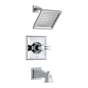 DT14451 Dryden Tub & Shower Faucet Trim Trim Kit - Chrome