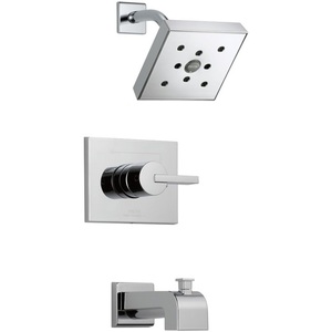 DT14453H2O Vero Tub & Shower Faucet Trim Trim Kit - Chrome DT14453H2O Vero Tub & Shower Faucet Trim Trim Kit - Chrome