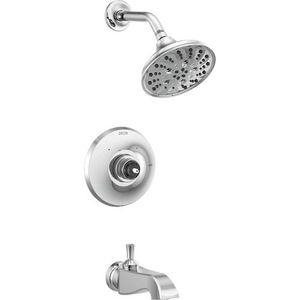 DT14456LHP Dorval Tub & Shower Faucet Trim Trim Kit - Chrome