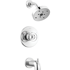 DT14458 Trinsic Tub & Shower Faucet Trim Trim Kit - Chrome DT14458 Trinsic Tub & Shower Faucet Trim Trim Kit - Chrome