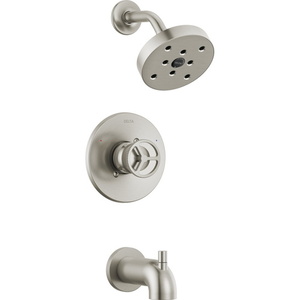 DT14458SS Trinsic Tub & Shower Faucet Trim Trim Kit - Stainless Steel