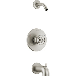 DT14458SSLHD Trinsic Tub & Shower Faucet Trim Trim Kit - Stainless Steel