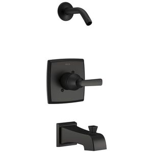 DT14464BLLHD Ashlyn Tub & Shower Faucet Trim Trim Kit - Matte Black DT14464BLLHD Ashlyn Tub & Shower Faucet Trim Trim Kit - Matte Black
