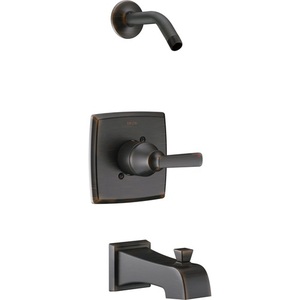 DT14464RBLHD Ashlyn Tub & Shower Faucet Trim Trim Kit - Venetian Bronze DT14464RBLHD Ashlyn Tub & Shower Faucet Trim Trim Kit - Venetian Bronze