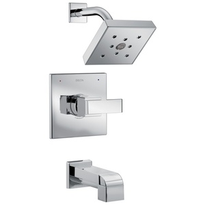 DT14467 Ara Tub & Shower Faucet Trim Trim Kit - Chrome