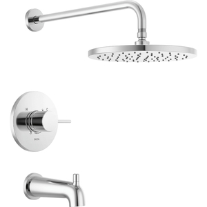 DT14469PP Monitor 14 Tub & Shower Faucet Trim Trim Kit - Chrome