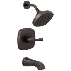 DT14476RB Stryke Tub & Shower Faucet Trim Trim Kit - Venetian Bronze DT14476RB Stryke Tub & Shower Faucet Trim Trim Kit - Venetian Bronze