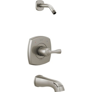 DT14476SSLHD Stryke Tub & Shower Faucet Trim Trim Kit - Brilliance Stainless DT14476SSLHD Stryke Tub & Shower Faucet Trim Trim Kit - Brilliance Stainless