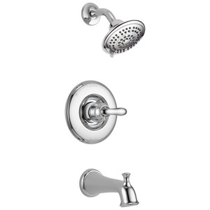 DT14494 Linden Tub & Shower Faucet Trim Trim Kit - Chrome