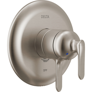 DT17045SSPR Bonacci Shower Faucet Trim Trim Kit - Lumicoat Stainless