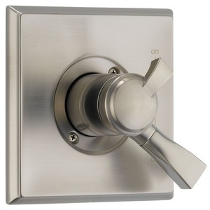 DT17051SS Dryden Non-Thermostatic Valve Trim Trim Kit - Brilliance Stainless