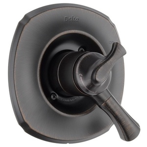 DT17092RB/DR10000UNBX Addison Non-Thermostatic Valve Custom Shower Valve - Venetian Bronze