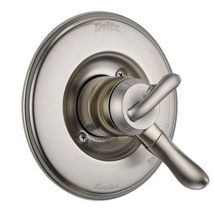 DT17094SS/DR10000UNBX Linden Non-Thermostatic Valve Custom Shower Valve - Brilliance Stainless