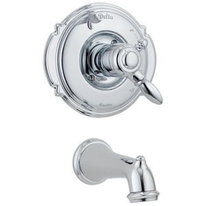 DT17155 Victorian Tub Faucet Trim Trim Kit - Chrome