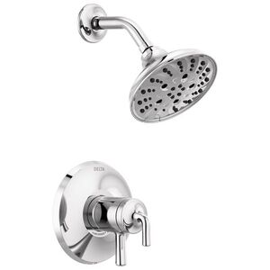 DT17233 Kayra Shower Faucet Trim Trim Kit - Chrome