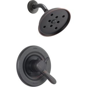 DT17238RBH2O Lahara Shower Faucet Trim Trim Kit - Venetian Bronze