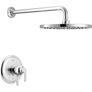 DT17245PR Bonacci Shower Faucet Trim Trim Kit - Lumicoat Chrome