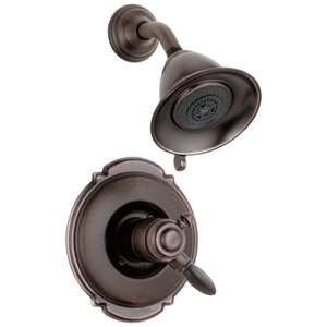 DT17255RB Victorian Shower Faucet Trim Trim Kit - Venetian Bronze