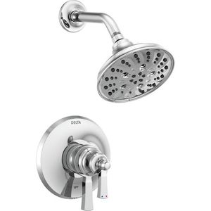 DT17256 Dorval Shower Faucet Trim Trim Kit - Chrome