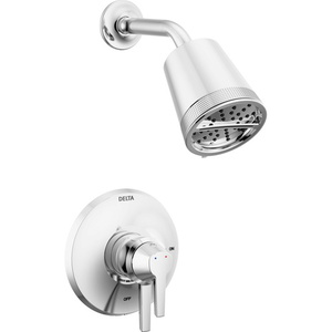 DT17271PR Galeon Shower Faucet Trim Trim Kit - Lumicoat Chrome