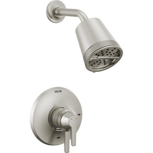 DT17271SSPR Galeon Shower Faucet Trim Trim Kit - Lumicoat Stainless