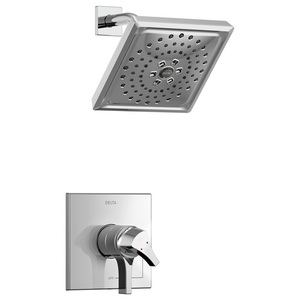 DT17274 Zura Shower Faucet Trim Trim Kit - Chrome