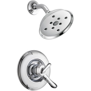 DT17294/DR10000UNBX Linden Single Handle Shower Faucet - Chrome