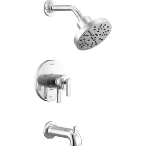 DT17442 Altado Tub & Shower Faucet Trim Trim Kit - Chrome DT17442 Altado Tub & Shower Faucet Trim Trim Kit - Chrome