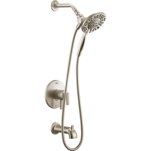 DT17442SSI Altado Tub & Shower Faucet Trim Trim Kit - Stainless Steel DT17442SSI Altado Tub & Shower Faucet Trim Trim Kit - Stainless Steel