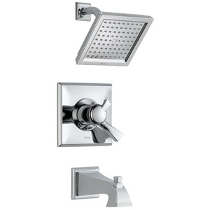 DT17451 Dryden Tub & Shower Faucet Trim Trim Kit - Chrome