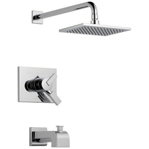DT17453 Vero Tub & Shower Faucet Trim Trim Kit - Chrome
