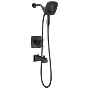 DT17464BLI Ashlyn Tub & Shower Faucet Trim Trim Kit - Matte Black DT17464BLI Ashlyn Tub & Shower Faucet Trim Trim Kit - Matte Black