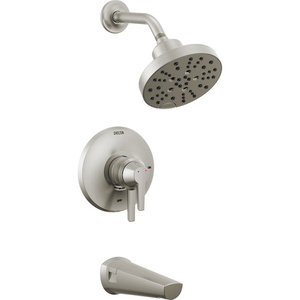 DT17472SSPR Galeon Tub & Shower Faucet Trim Trim Kit - Lumicoat Stainless