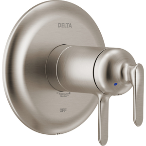 DT17T045SSPR Bonacci Thermostatic Valve Trim Trim Kit - Lumicoat Stainless