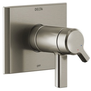 DT17T099SS Pivotal Thermostatic / Volume Control Trim Trim Kit - Brilliance Stainless DT17T099SS Pivotal Thermostatic / Volume Control Trim Trim Kit - Brilliance Stainless