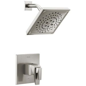 DT17T243SS/DR10000UNBX Trillian Single Handle Shower Faucet - Brilliance Stainless