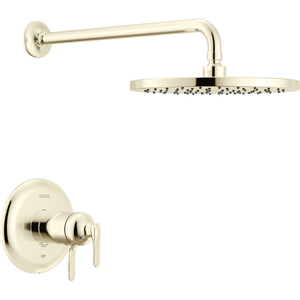 DT17T245PNPR Bonacci Shower Faucet Trim Trim Kit - Lumicoat Polished Nickel