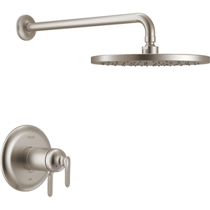 DT17T245SSPR Bonacci Shower Faucet Trim Trim Kit - Lumicoat Stainless