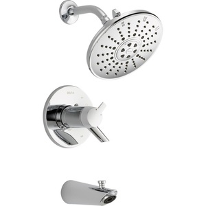 DT17T461H2O Compel Tub & Shower Faucet Trim Trim Kit - Chrome