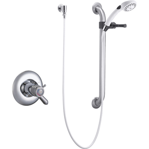 DT17TH15525C15 Commercial Shower Faucet Trim Trim Kit - Chrome