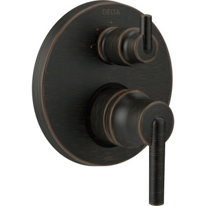 DT24859RB Monitor Non-Thermostatic Valve Trim Trim Kit - Venetian Bronze